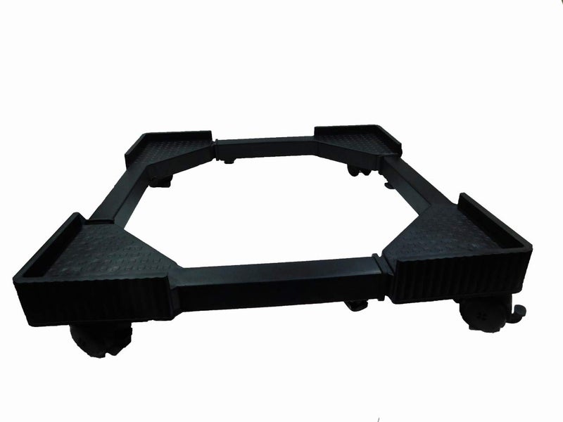 Flawless Fully Plastic Especially Designed for HAIER 6 kg Fully Automatic Top Load Washing Machine Trolley/Stand - Image 3