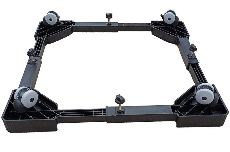 Flawless Fully Plastic Especially Designed for HAIER 6 kg Fully Automatic Top Load Washing Machine Trolley/Stand - Image 4