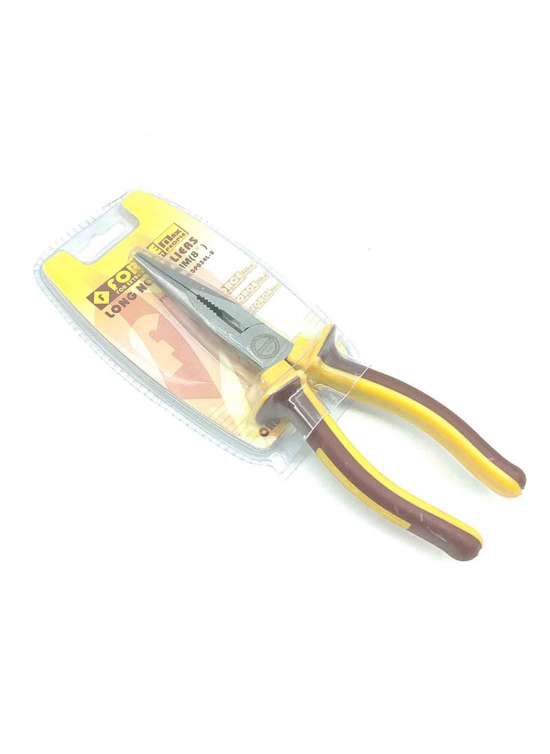 FORCE Force pull and cut straight pliers  - Image 2