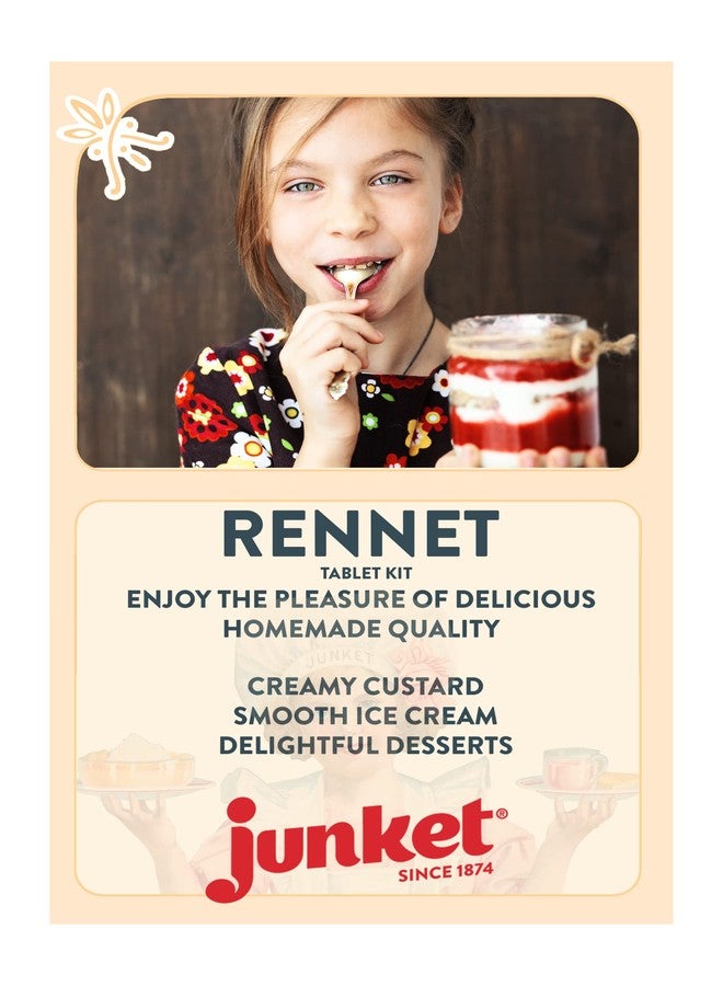 Junket Rennet Tablets, 0.23 Ounce (Pack of 2) - Image 5