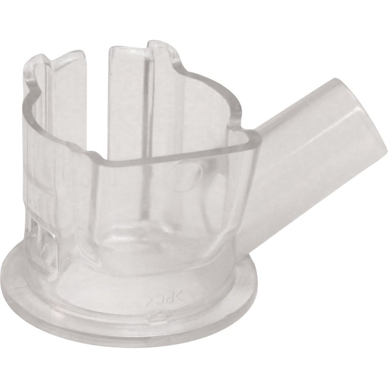 Makita 193449-2 Dust Extracting Cut-Out Base - Image 1