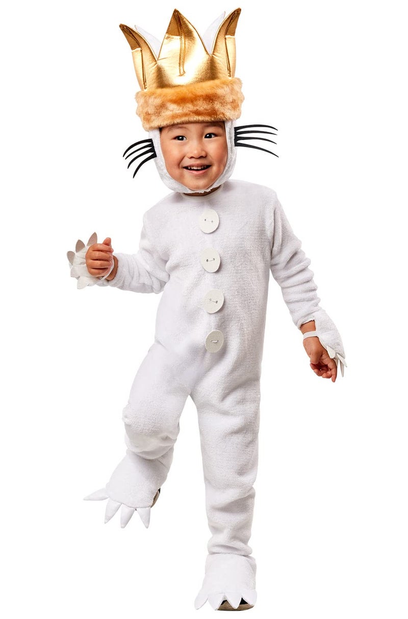 Rubies Baby Boys Where the Wild Things Are Max Costumes for Themed Parties and Halloween As Shown 2T US