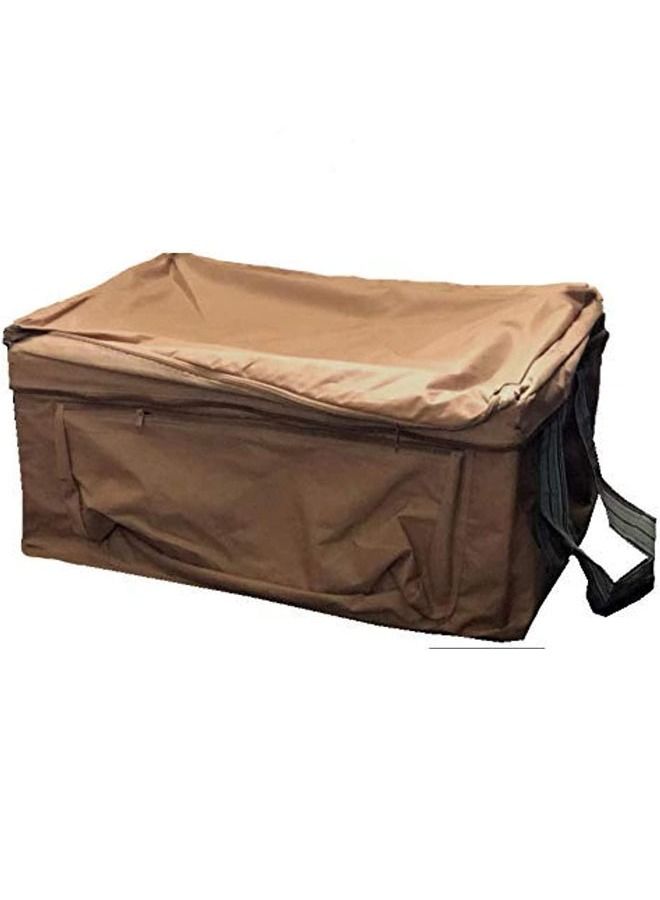 كادي ون حقيبة رحلات خارجية عدد 3 قطع - Image 2