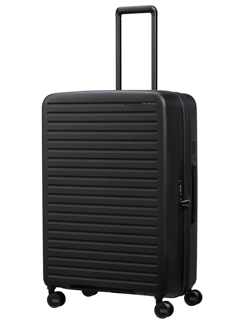 Restackd Spinner 75 cm - Black - 5 Years Global Warranty