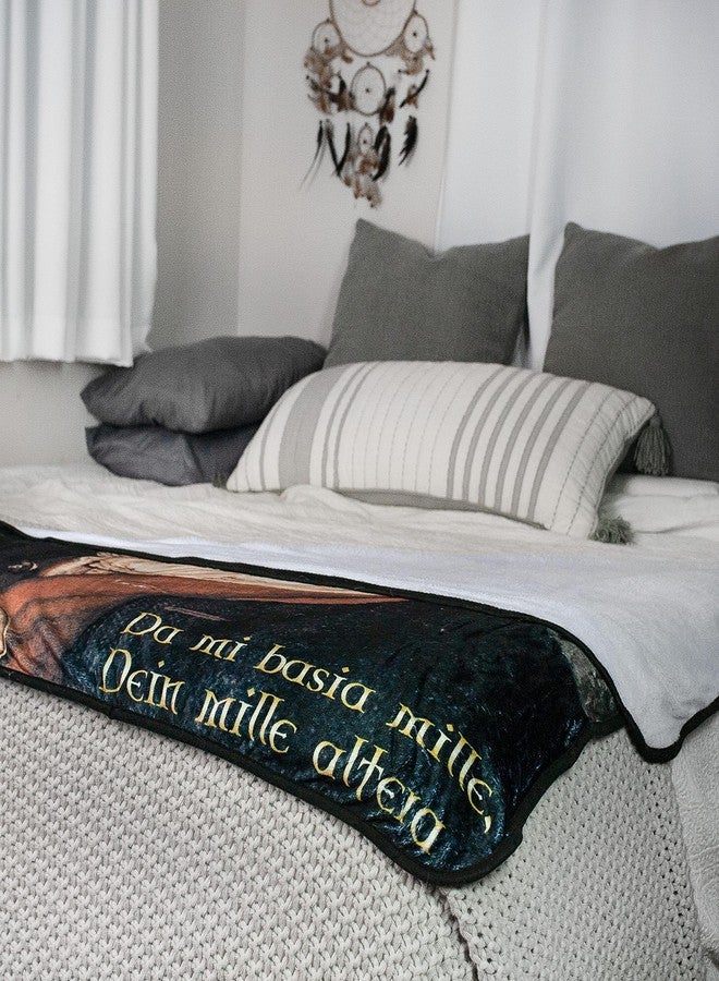 Outlander Lightweight Fleece Throw Blanket | 45 x 60 Inches - Image 3
