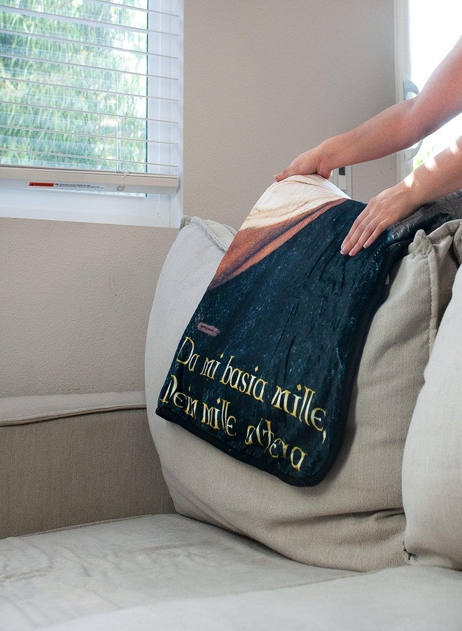 Outlander Lightweight Fleece Throw Blanket | 45 x 60 Inches - Image 5