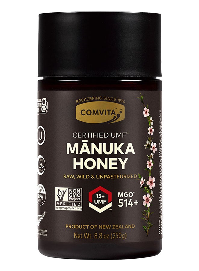 Comvita Manuka Honey With Umf 15+ And Mgo 514+ 250G