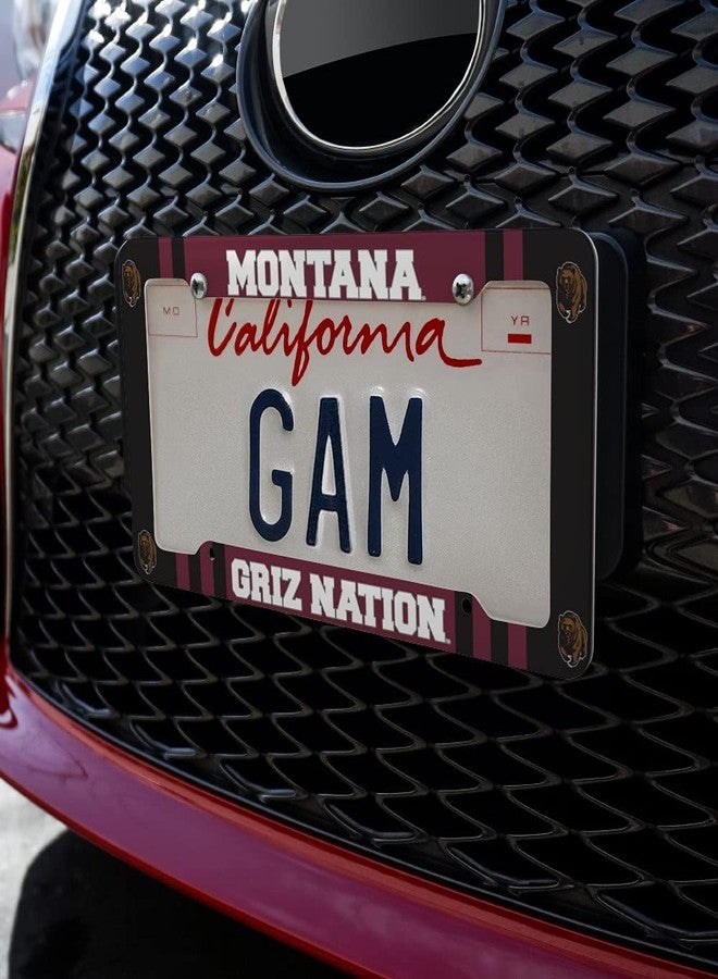 GRAPHICS & MORE University of Montana Logo License Plate Tag Frame - Image 3
