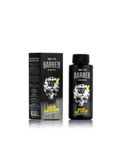 BARBER MARMARA Styling Powder with Matt Effect  Hair Powder for Women  Men Modeling Powder for a Matte Look