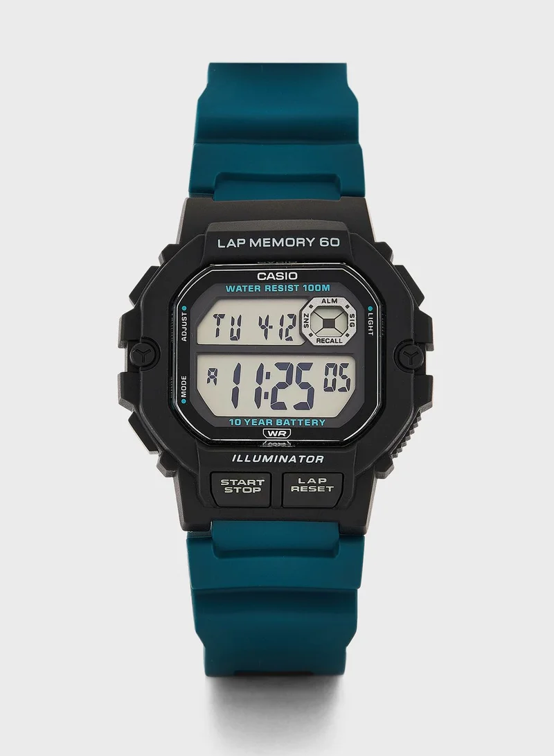 CASIO Digital Watch