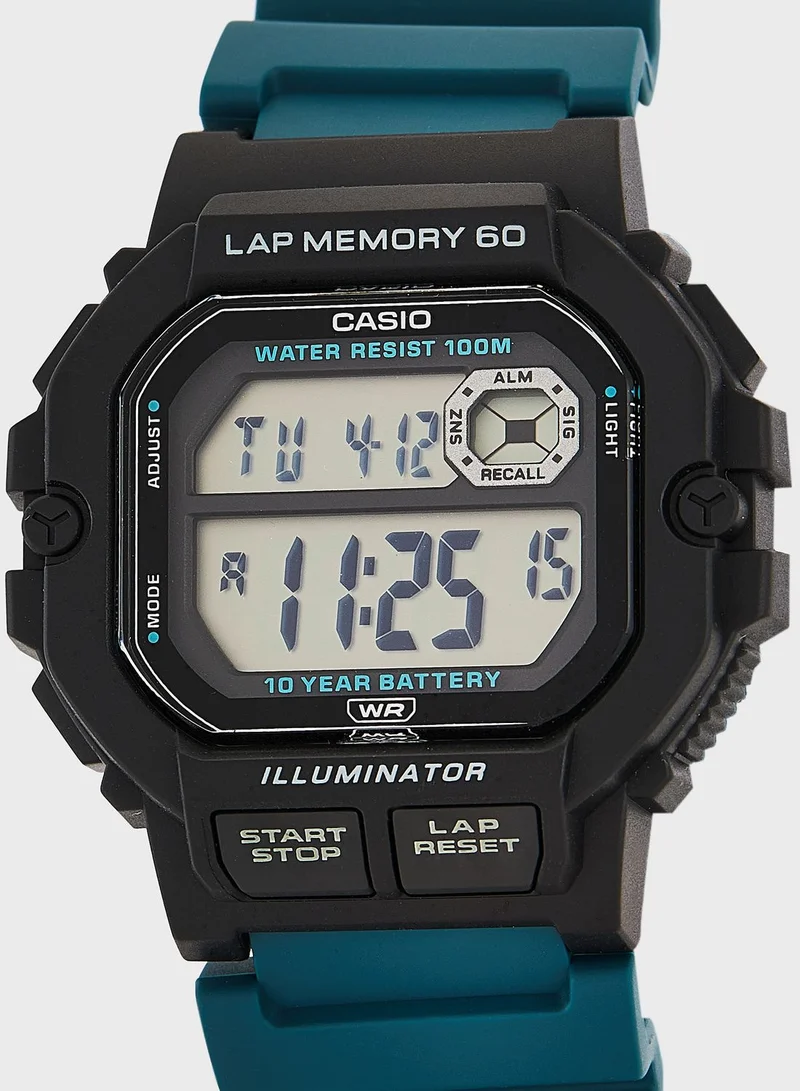 CASIO Digital Watch
