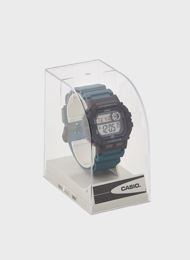 CASIO Digital Watch