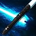 YDDSABER Dueling LightsaberFx Light Sabers for Jedi SithAluminum Black Hilt Series Led Lightup SwordSmooth SwingSupport Realistic Dueling 382inchIceblue - Image 3