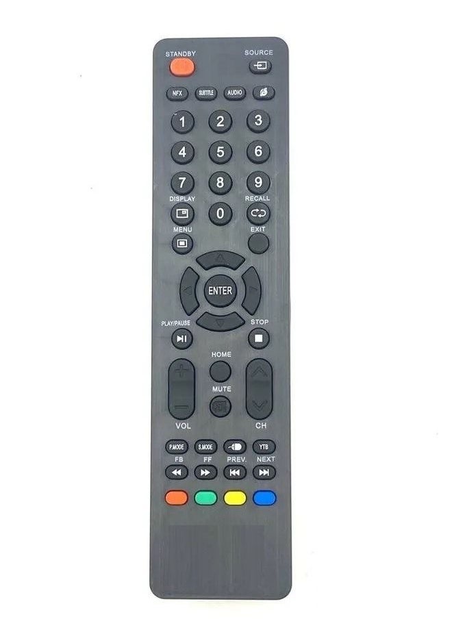 HuHa - Remote Controller For Impex Smart LCD LED - Image 1