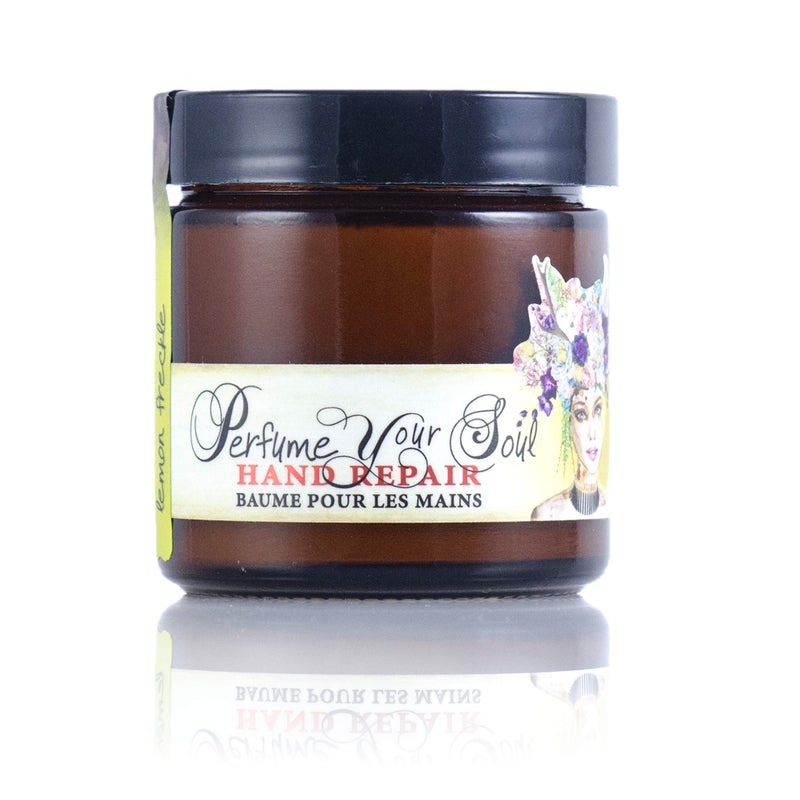 Barefoot Venus Instant Hand Repair (Lemon freckle) - Image 1