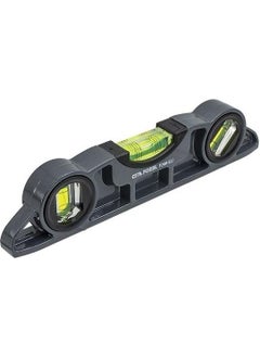 Ceta Form P24M-022-22CM Weave Body Mini Spirit Level (With Magnet) Ceta 