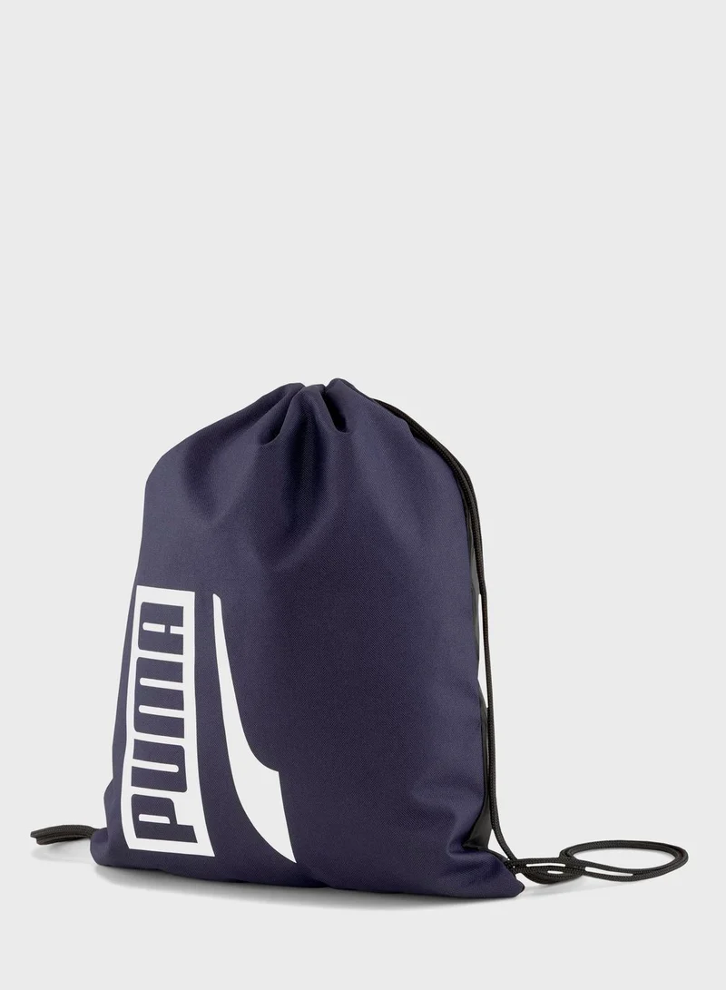 PUMA Plus Ii Gym Sack Backpack