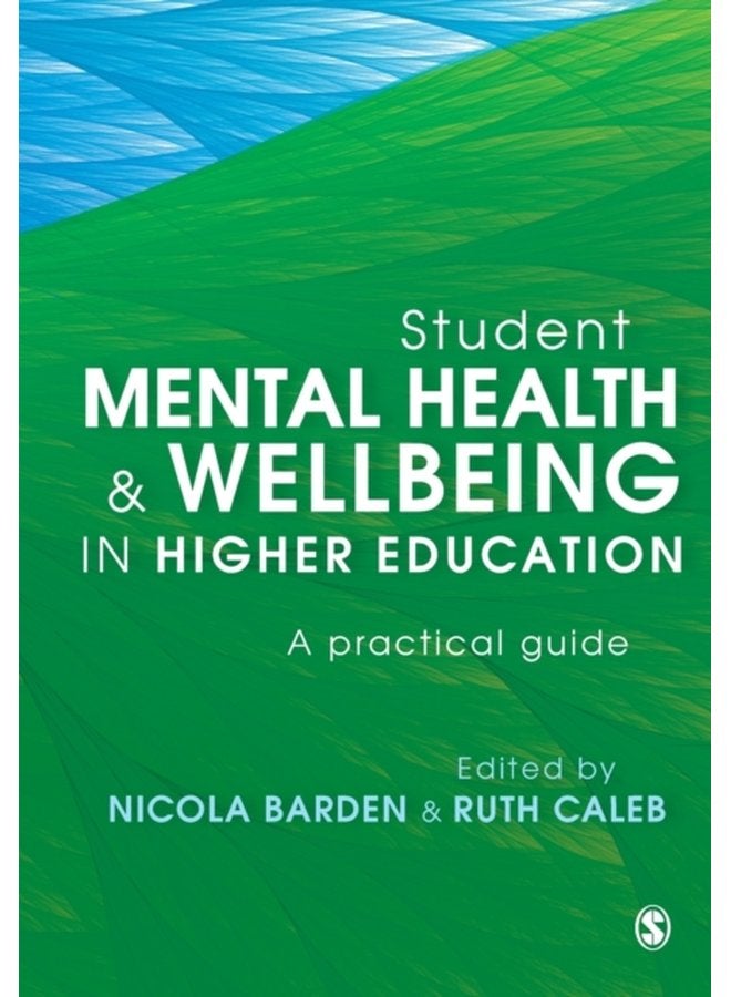 صحة العقل ورفاهية الطلاب في التعليم العالي دليل عملي - غلاف ورقي
