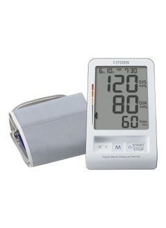 Citizen CH-456 blood pressure monitor