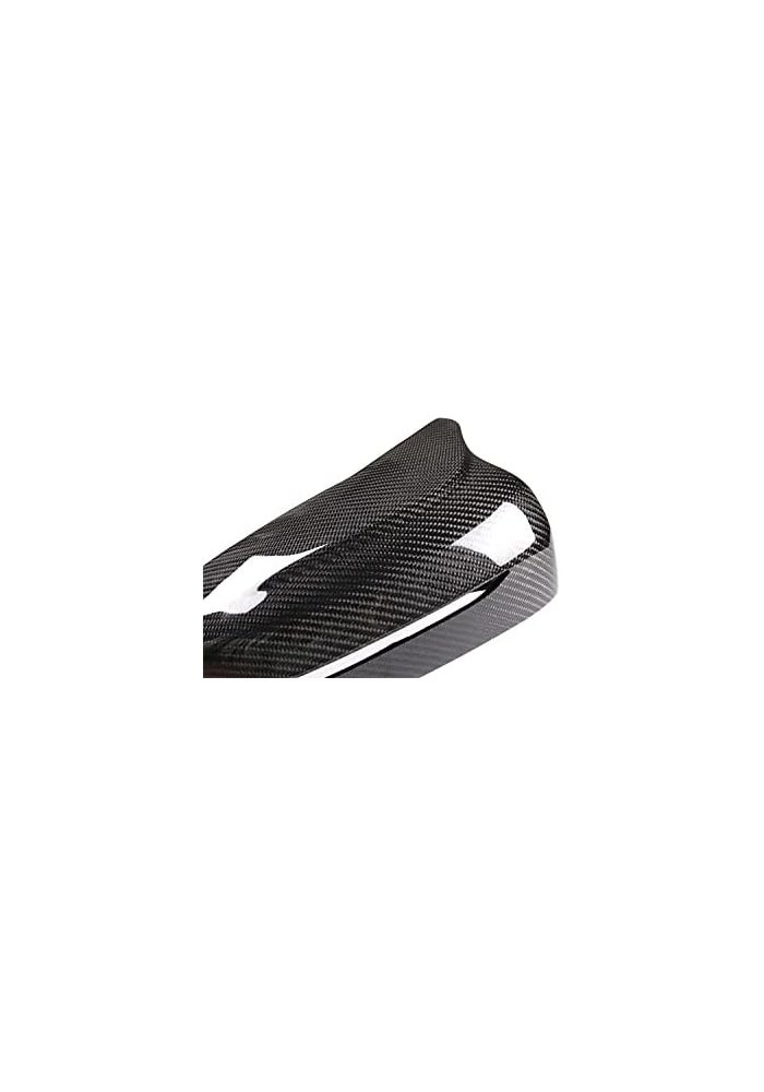 Vuzmode Carbon Fiber Rearview Mirror Caps for BMW - Image 3