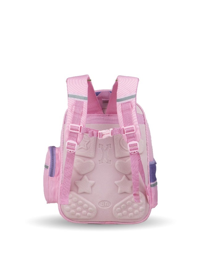 Fantastic CS011 Fantastic Kids Backpack, 45cm, Cartoon Design, Multiple Pockets - Image 2