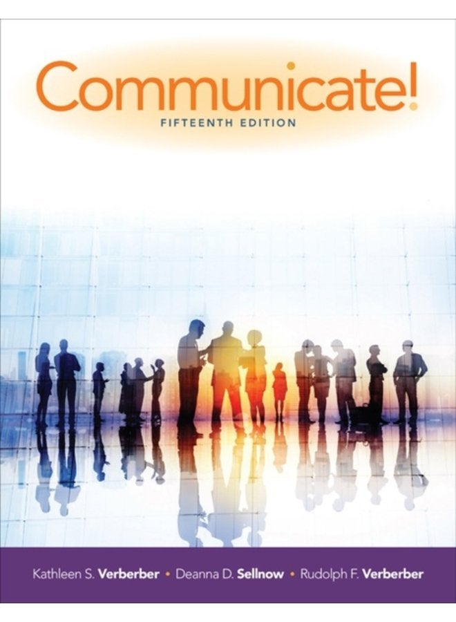 Communicate - Paperback