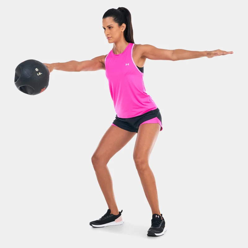 UNDER ARMOUR Women's Knockout Training Tank Top