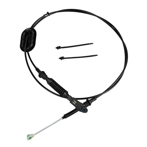 OCEANJDMYC Automatic Transmission Shift Control Cable Replace 15037353 905-605, Gear Shifter Cable Compatible with Chevrolet Chevy C1500 C2500 C3500 GMC Yukon - Image 1