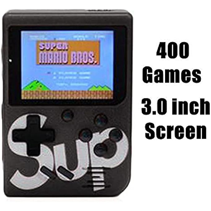 SUP 400 , BUILT-IN 400 GAMES - Image 2