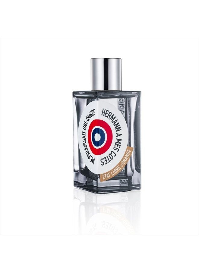 ETAT LIBRE D'ORANGE Etat Libre d'Orange Eau de Parfum Hermann A Mes Cotes Me Paraissait Une Ombre Spray, 3.4 Fl Oz 