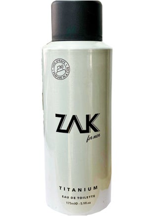 Zak For Men Titanium Edt - 175 Ml - pzsku/ZC154200A257BF7ED53E0Z/45/_/1735647475/030fb8db-57bb-4562-81a9-dfcd527775a3