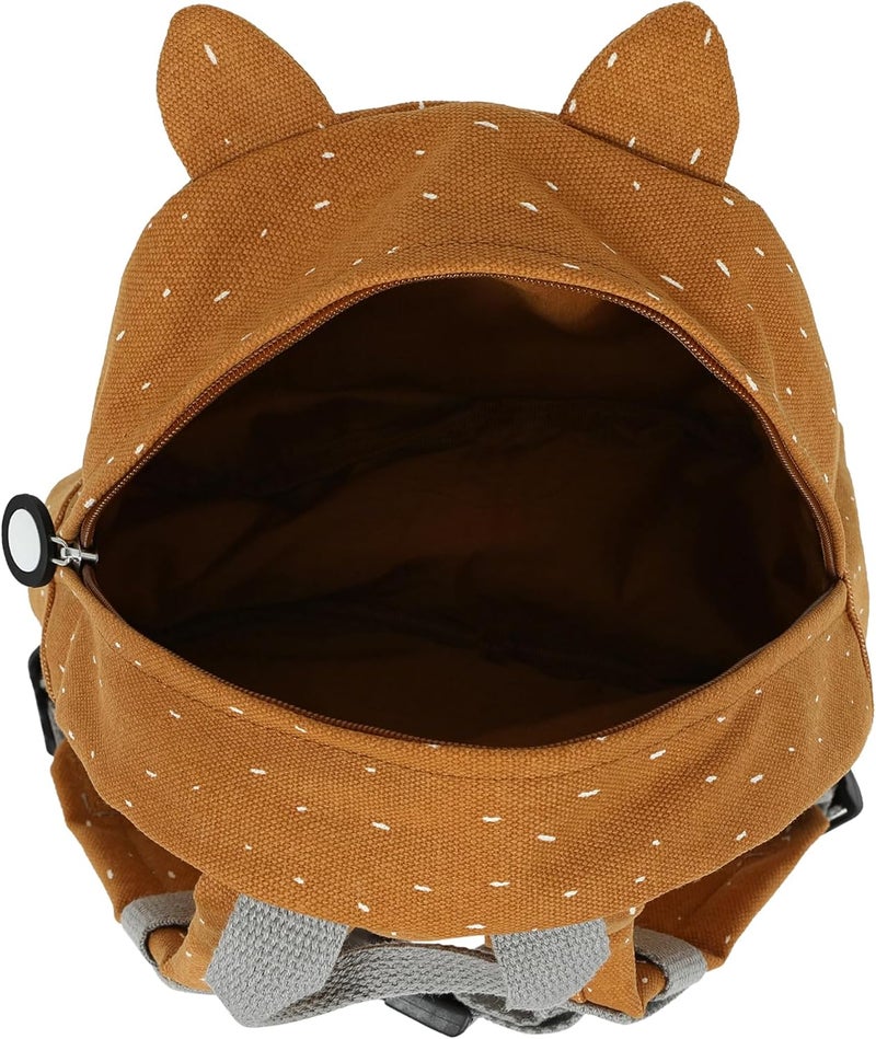 Trixie Small Backpack - Mr. Fox Design for Kids - Image 5