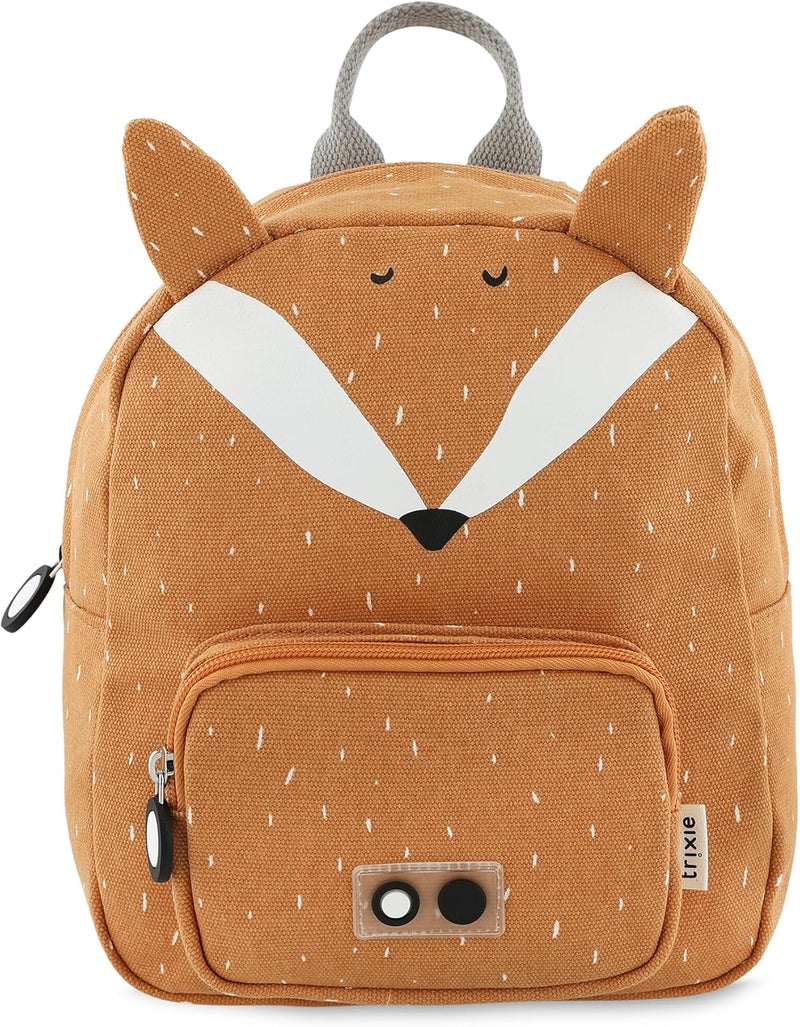 Trixie Small Backpack - Mr. Fox Design for Kids - Image 1