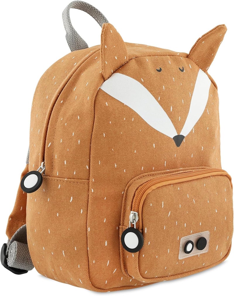 Trixie Small Backpack - Mr. Fox Design for Kids - Image 3