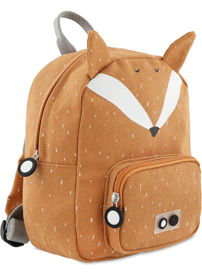 Trixie Small Backpack - Mr. Fox Design for Kids - Image 2