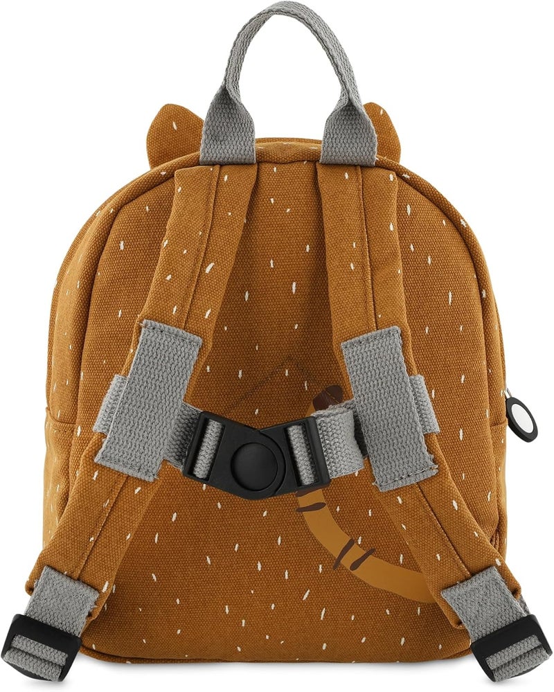 Trixie Small Backpack - Mr. Fox Design for Kids - Image 4