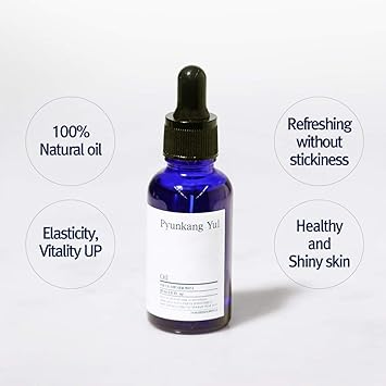 Pyunkang Yul PKY Pyunkang Yul Face Oil for Moisturizing 100 Natural Oils for Elasticity Vitamin C for boosting Vitality Only 8 Ingredients ZeroIrritation Korean Skincare 09 Fl Oz 26ml - Image 3