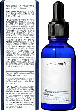Pyunkang Yul PKY Pyunkang Yul Face Oil for Moisturizing 100 Natural Oils for Elasticity Vitamin C for boosting Vitality Only 8 Ingredients ZeroIrritation Korean Skincare 09 Fl Oz 26ml - Image 2