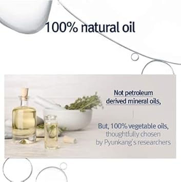 Pyunkang Yul PKY Pyunkang Yul Face Oil for Moisturizing 100 Natural Oils for Elasticity Vitamin C for boosting Vitality Only 8 Ingredients ZeroIrritation Korean Skincare 09 Fl Oz 26ml - Image 4