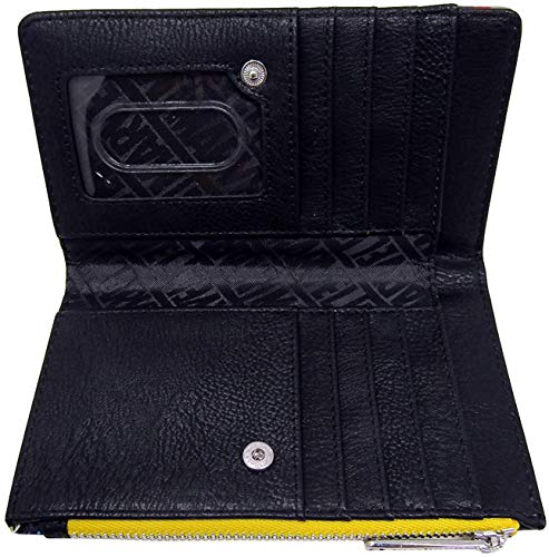 Loungefly x Marvel Guardians of the Galaxy Chibi Print Flap Wallet (One Size, Multicolored) - Image 3