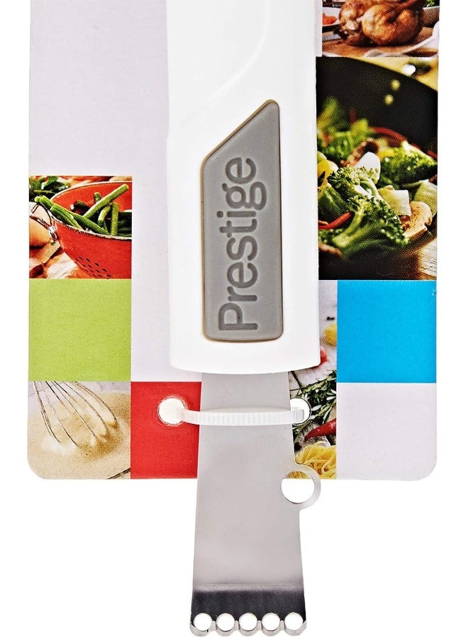 Prestige Lemon Zester, White White 22.1 x 2cm - Image 5