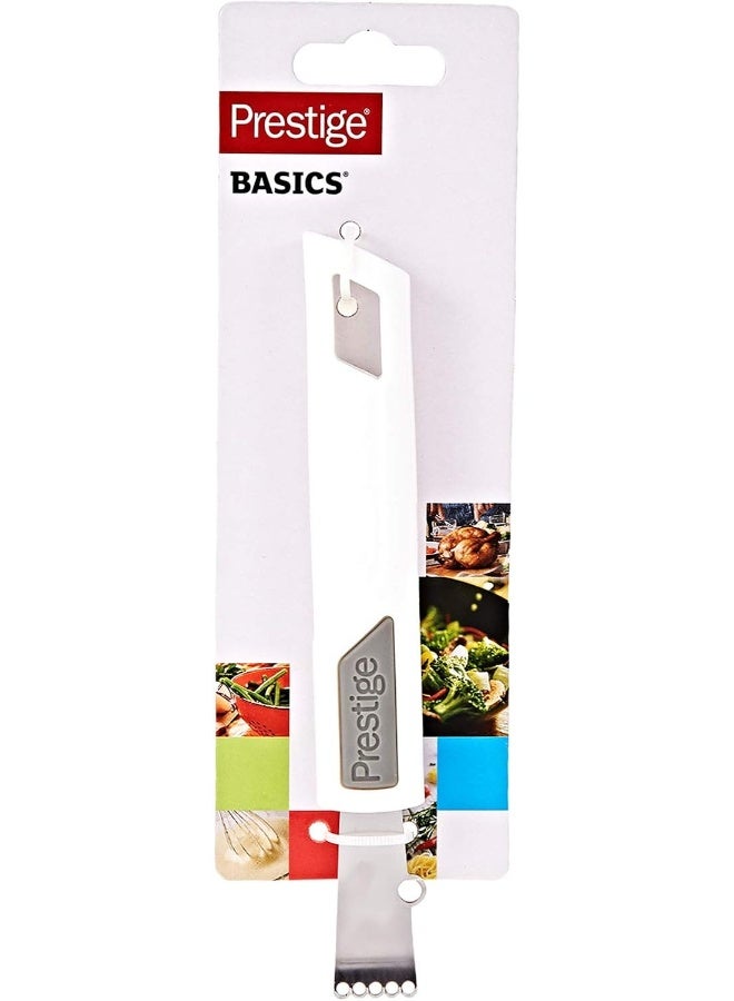 Prestige Lemon Zester, White White 22.1 x 2cm - Image 1