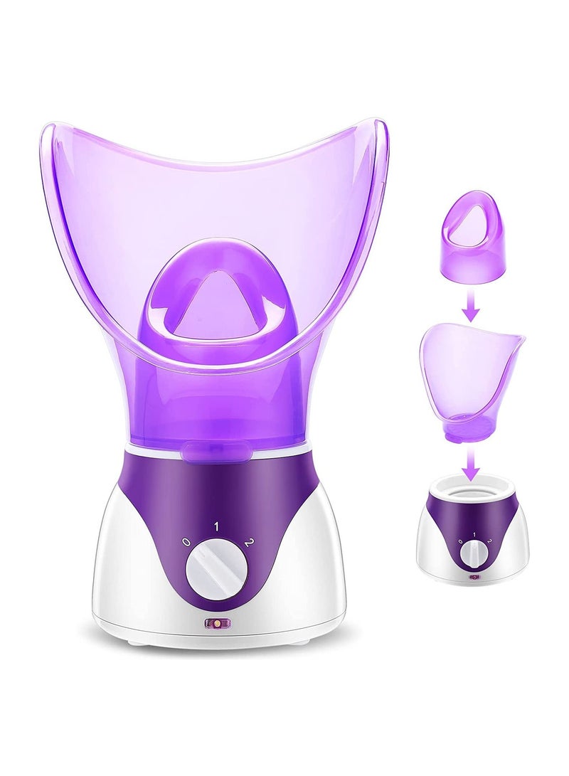 DubaiGallery NTFS Beauty Facial Steamer - Image 1