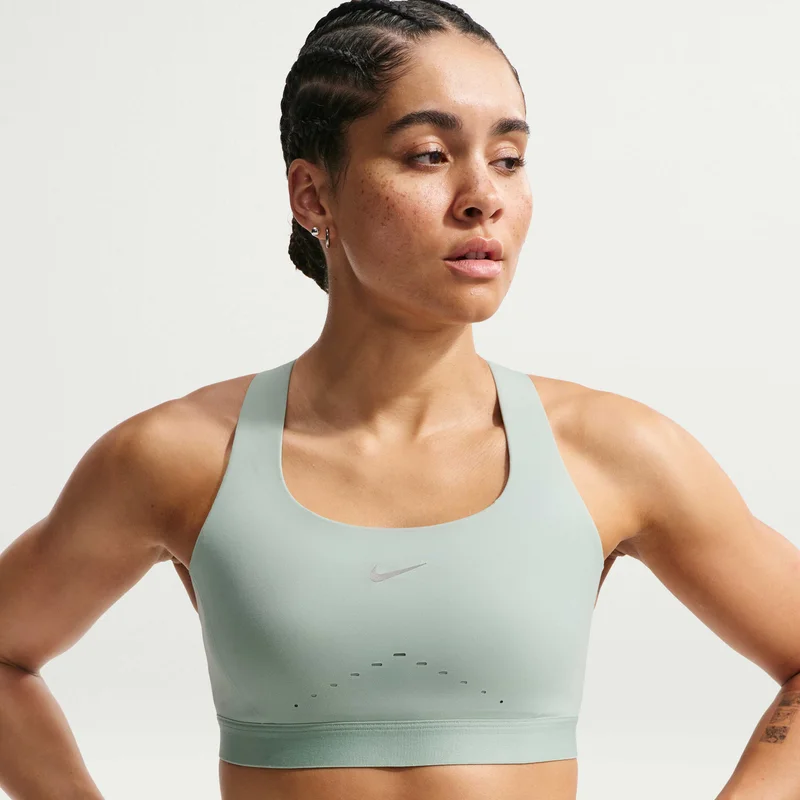 Women's Swift Dri-FIT High-Support Running Sports Bra