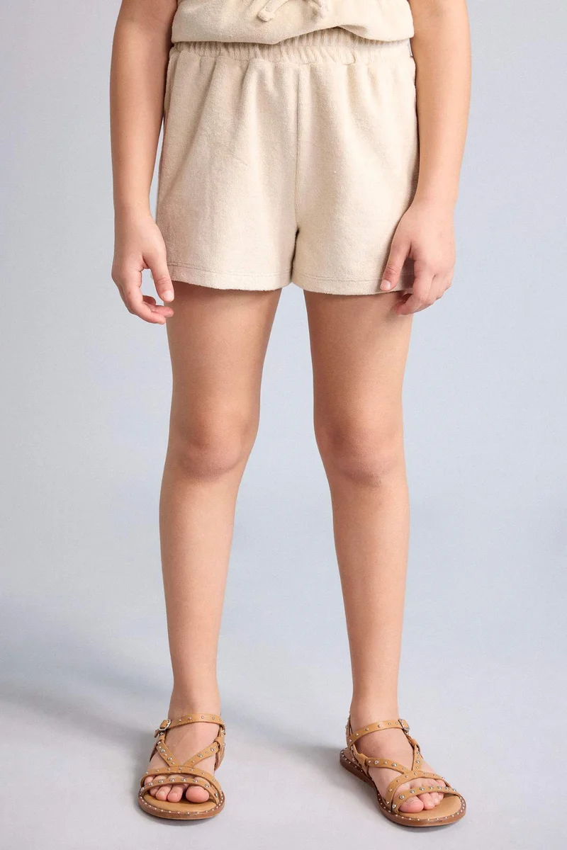 ديفاكتو Girl Regular Fit Swim Shorts
