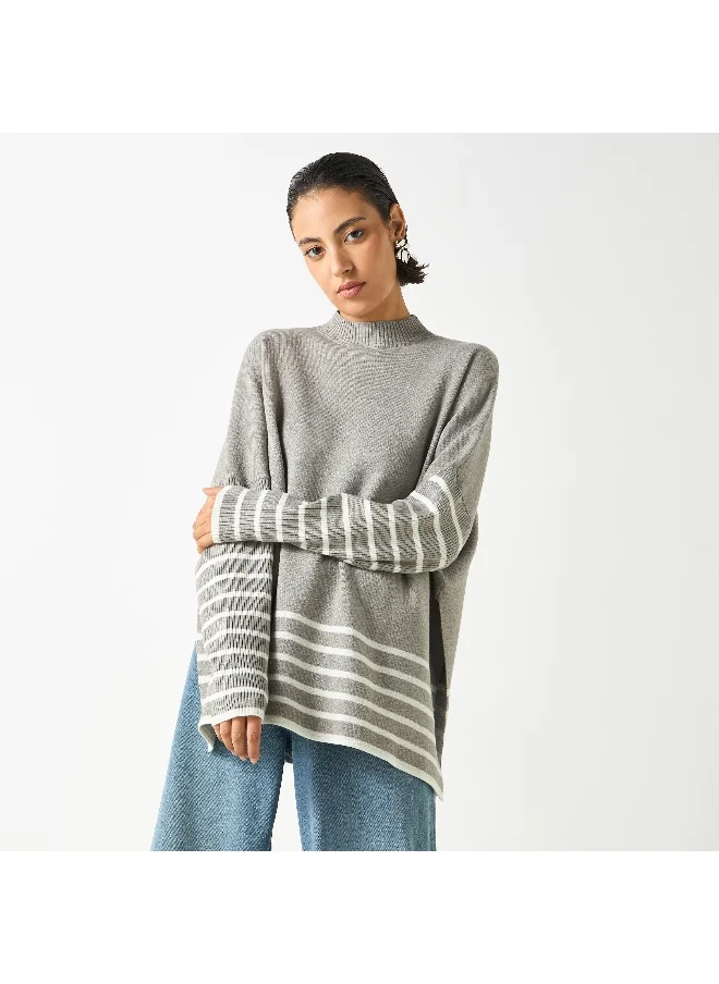 2Xtremz Oversized Patterned Sweaters