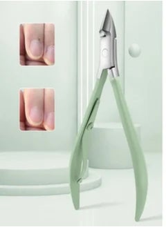 Gasin 18-Piece Professional Pedicure And Nail Clipper Manicure Tool- German quality- Kit Green  - Image 3