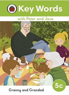 Key Words with Peter and Jane: new global edition Level 5 Book 3
