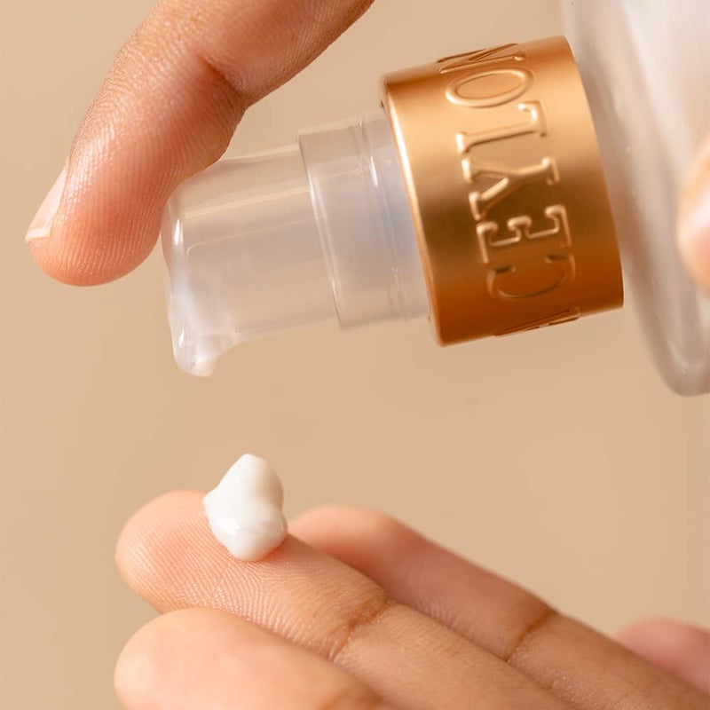 SPA CEYLON VIRGIN COCONUT - Gentle Cleansing Milk - Image 4