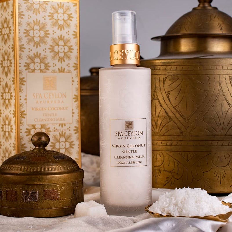 SPA CEYLON VIRGIN COCONUT - Gentle Cleansing Milk - Image 3